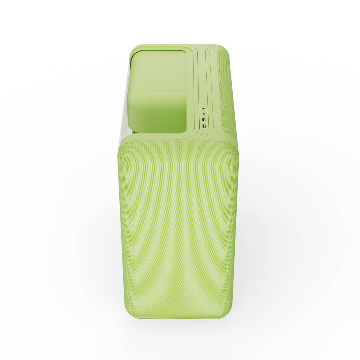 HYTE X50 Midi Tower - Matcha Milk