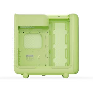 HYTE X50 Midi Tower - Matcha Milk