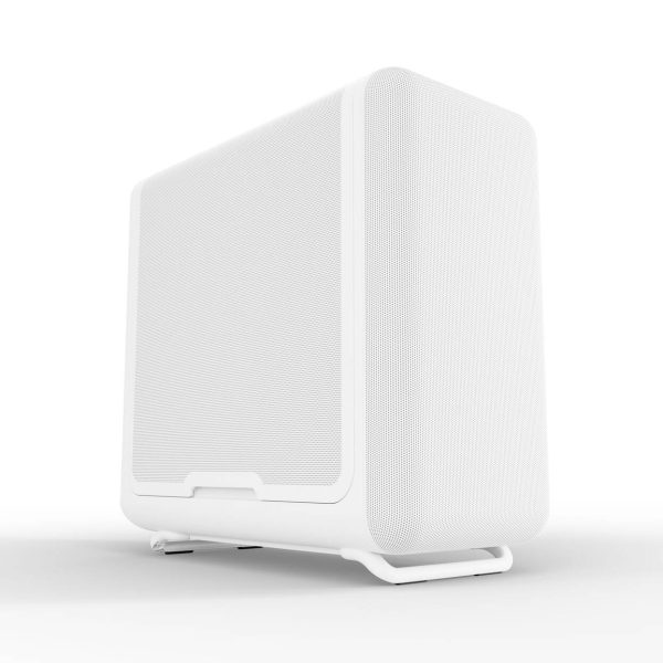 HYTE X50 Air Midi Tower – Snow White