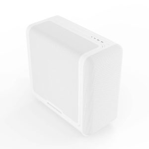 HYTE X50 Air Midi Tower - Snow White