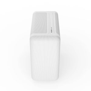 HYTE X50 Air Midi Tower - Snow White