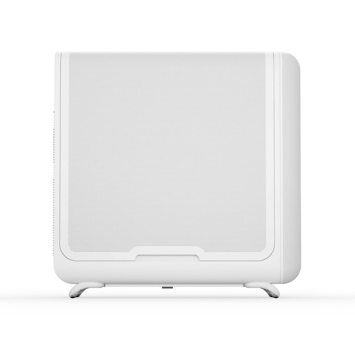 HYTE X50 Air Midi Tower - Snow White