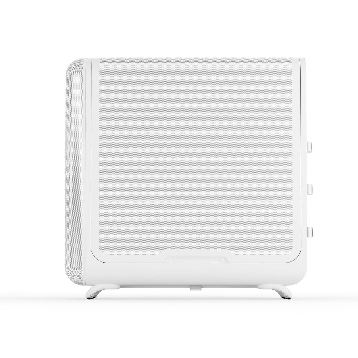 HYTE X50 Air Midi Tower - Snow White