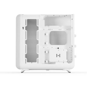 HYTE X50 Air Midi Tower - Snow White