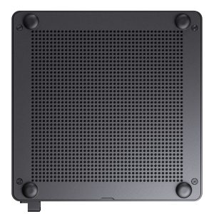 Jonsbo NV10 PC Case, Mini-ITX Case - Black