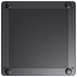 Jonsbo N10 PC Case, Mini-Tower, Mini-ITX - Black