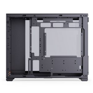 Jonsbo D32 STD Black PC case, mini case, mATX, tempered glass - black