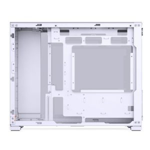 Jonsbo D32 STD White PC Case, Mini Case, mATX, Tempered Glass - White