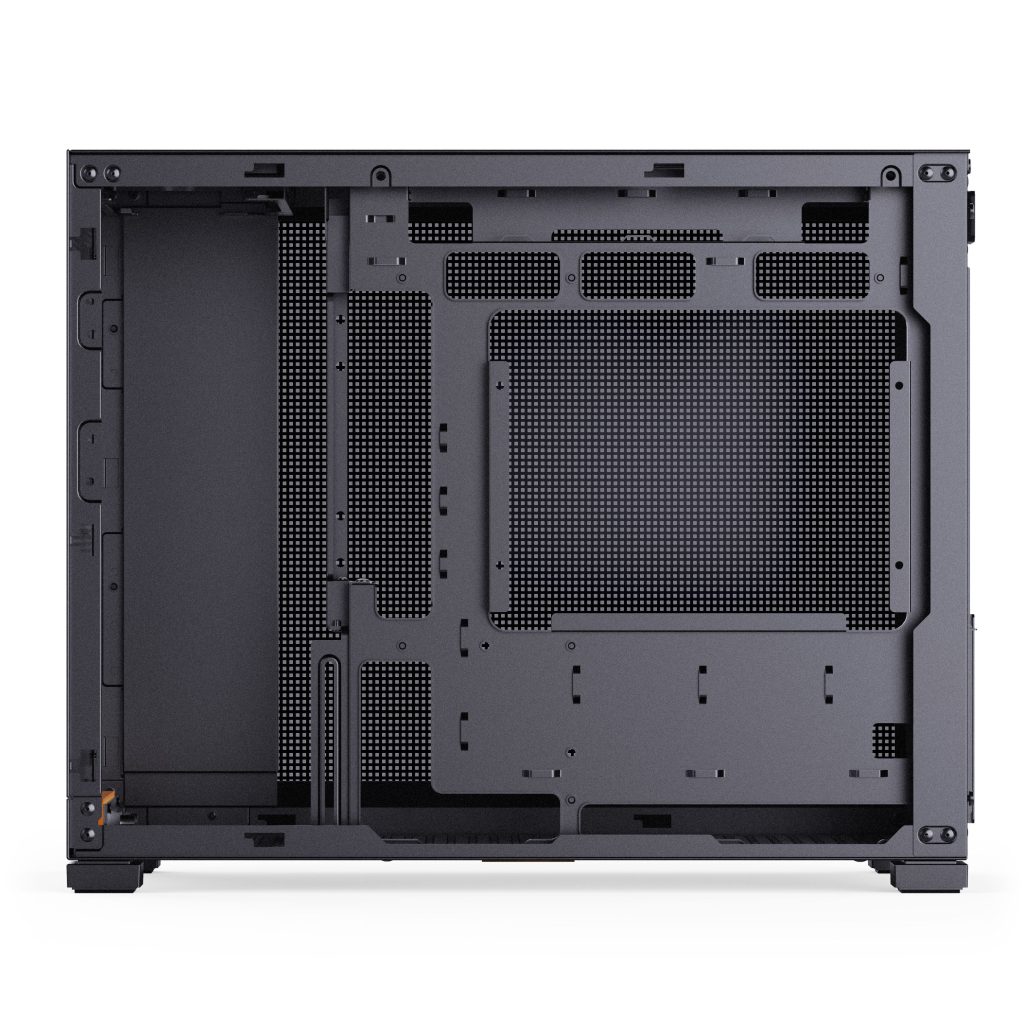 Jonsbo D32 STD Mesh PC Case, Mini Case, mATX - Black