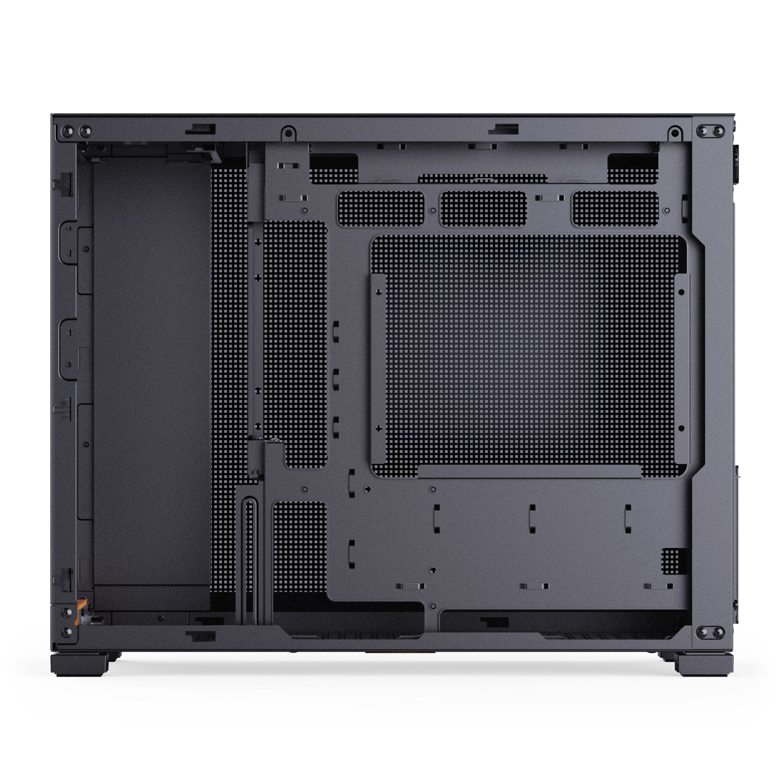 Jonsbo D32 STD Mesh PC Case, Mini Case, mATX - Black