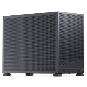 Jonsbo D32 STD Mesh PC Case, Mini Case, mATX - Black