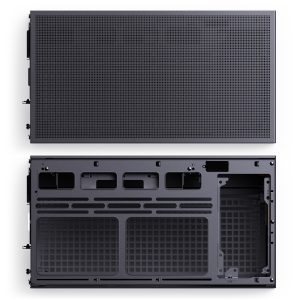 Jonsbo D32 STD Mesh PC Case, Mini Case, mATX - Black