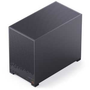 Jonsbo D32 STD Mesh PC Case, Mini Case, mATX - Black
