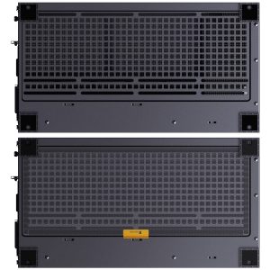 Jonsbo D32 STD Mesh PC Case, Mini Case, mATX - Black