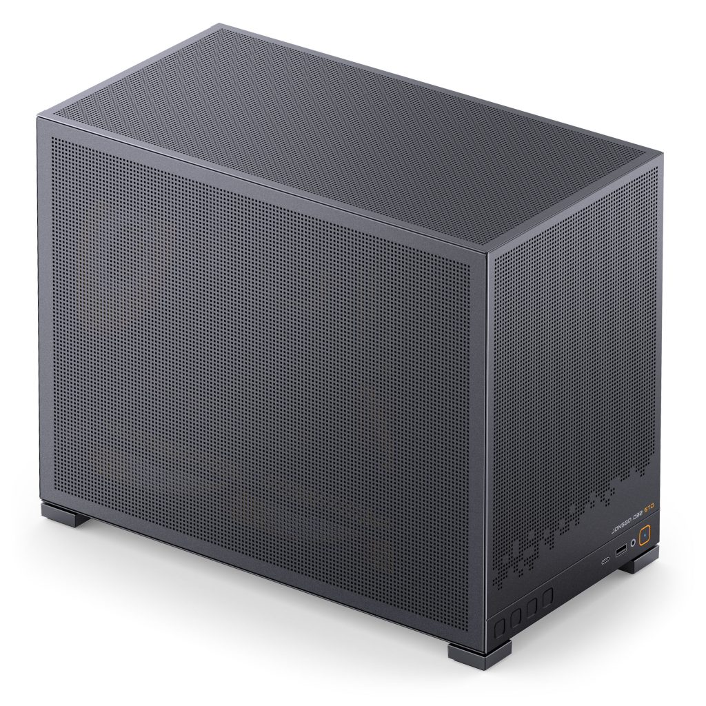 Jonsbo D32 STD Mesh PC Case, Mini Case, mATX - Black