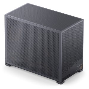 Jonsbo D32 STD Mesh PC Case, Mini Case, mATX - Black