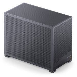 Jonsbo D32 STD Mesh PC Case, Mini Case, mATX - Black