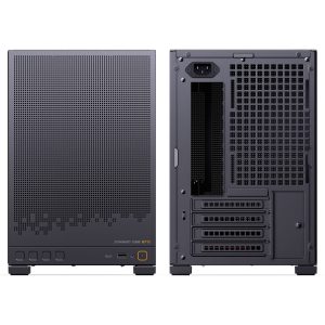 Jonsbo D32 STD Mesh PC Case, Mini Case, mATX - Black