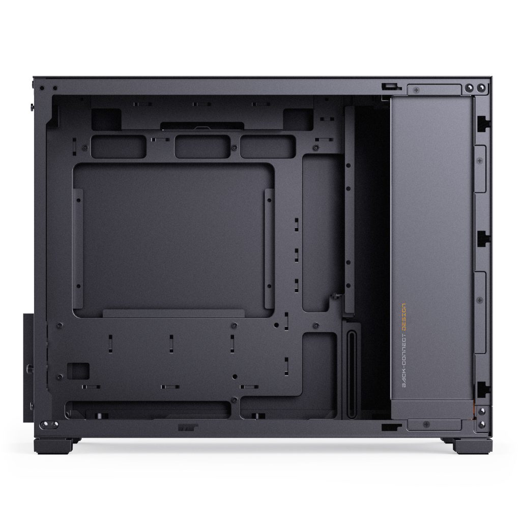 Jonsbo D32 STD Mesh PC Case, Mini Case, mATX - Black