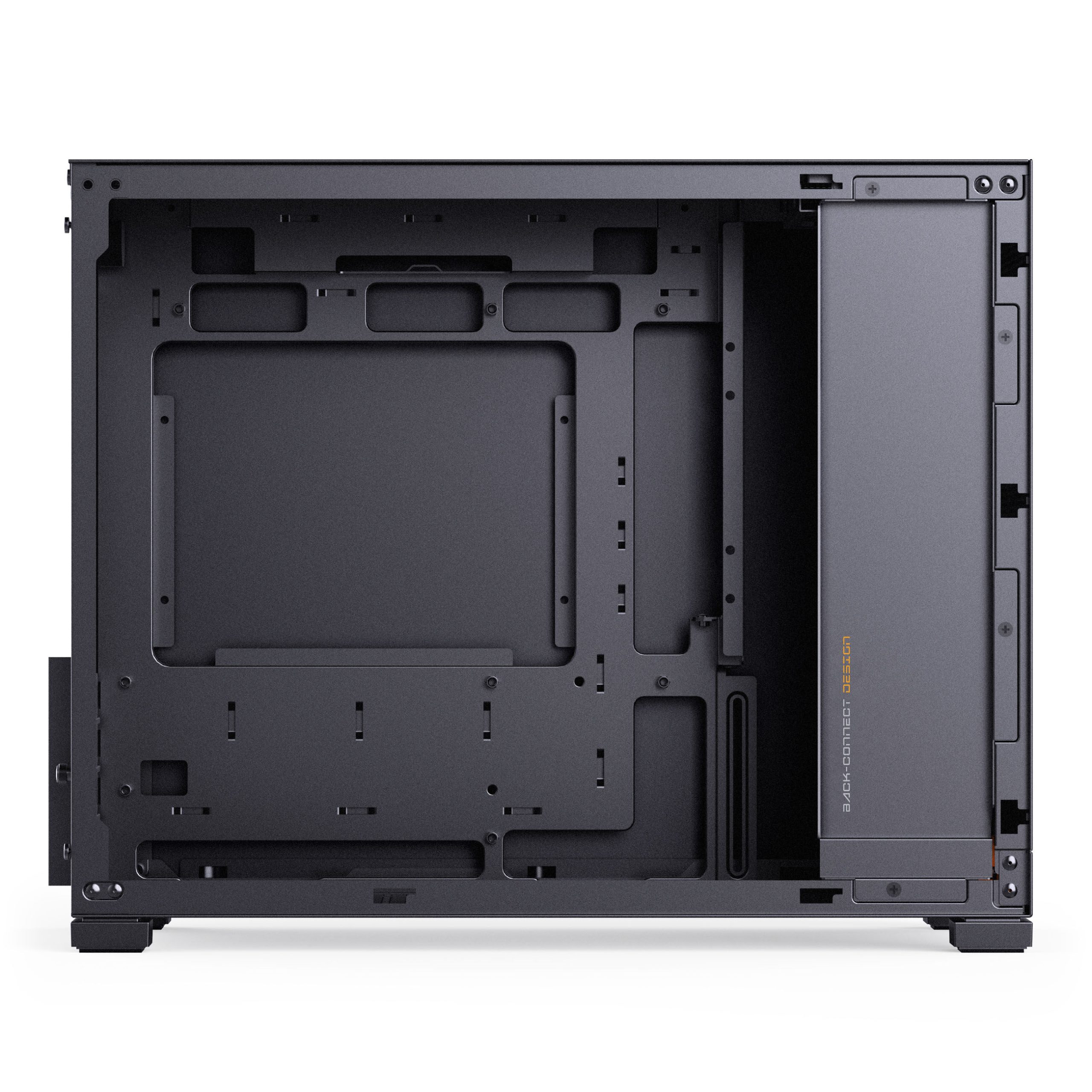 Jonsbo D32 STD Mesh PC Case, Mini Case, mATX - Black