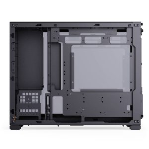 Jonsbo D32 PRO Black PC Case, Mini Case, mATX, Tempered Glass - Black