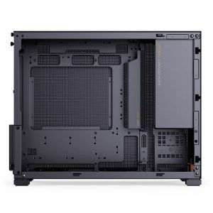 Jonsbo D32 PRO Black PC Case, Mini Case, mATX, Tempered Glass - Black