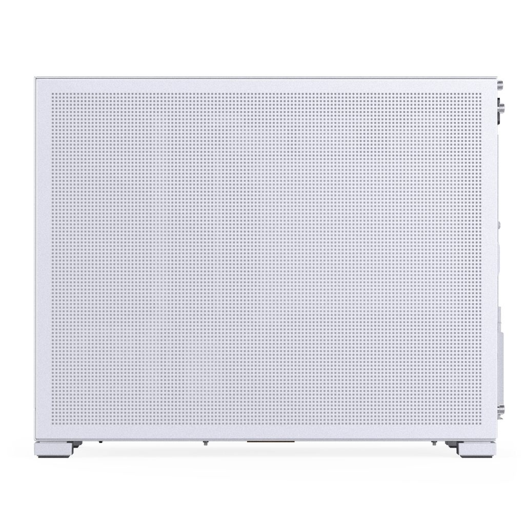 Jonsbo D32 PRO White PC Case, Mini Case, mATX, Tempered Glass - White
