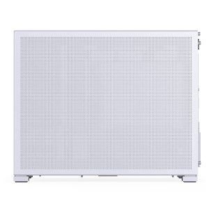 Jonsbo D32 PRO White PC Case, Mini Case, mATX, Tempered Glass - White