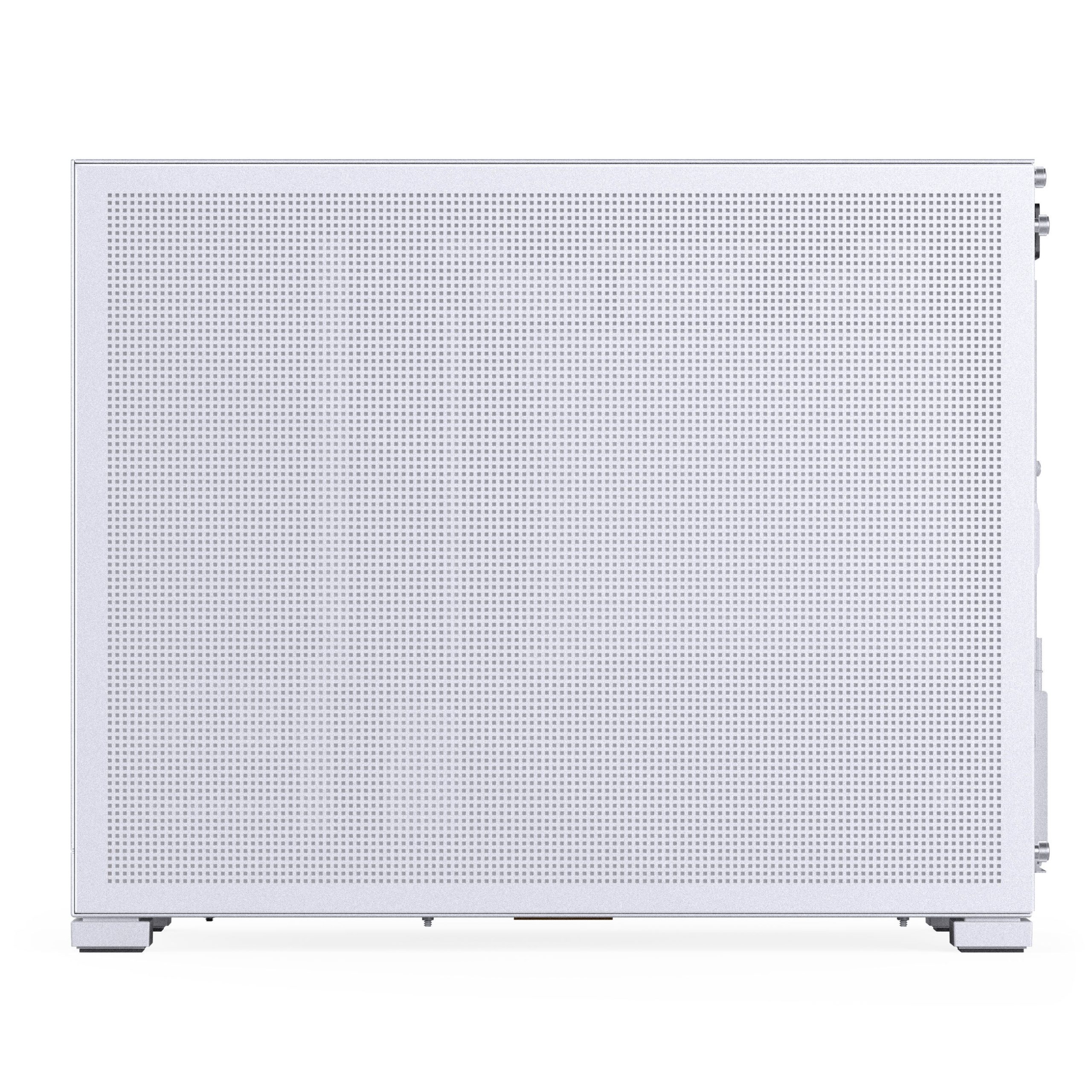 Jonsbo D32 PRO White PC Case, Mini Case, mATX, Tempered Glass - White
