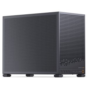 Jonsbo D32 PRO Mesh PC Case, Mini Case, mATX - Black