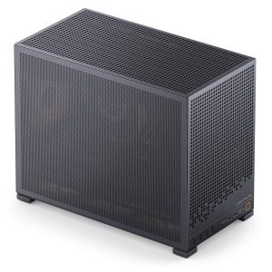 Jonsbo D32 PRO Mesh PC Case, Mini Case, mATX - Black