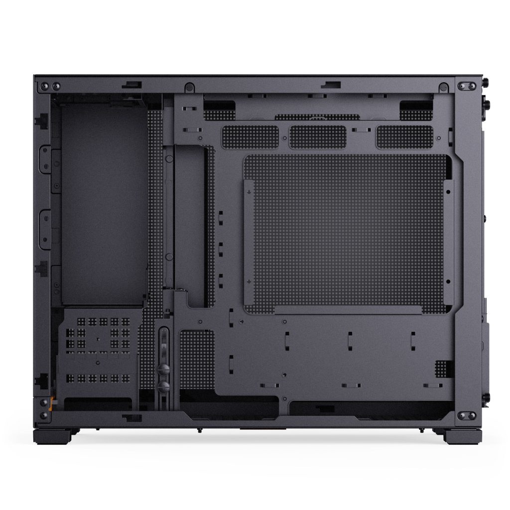 Jonsbo D32 PRO Mesh PC Case, Mini Case, mATX - Black