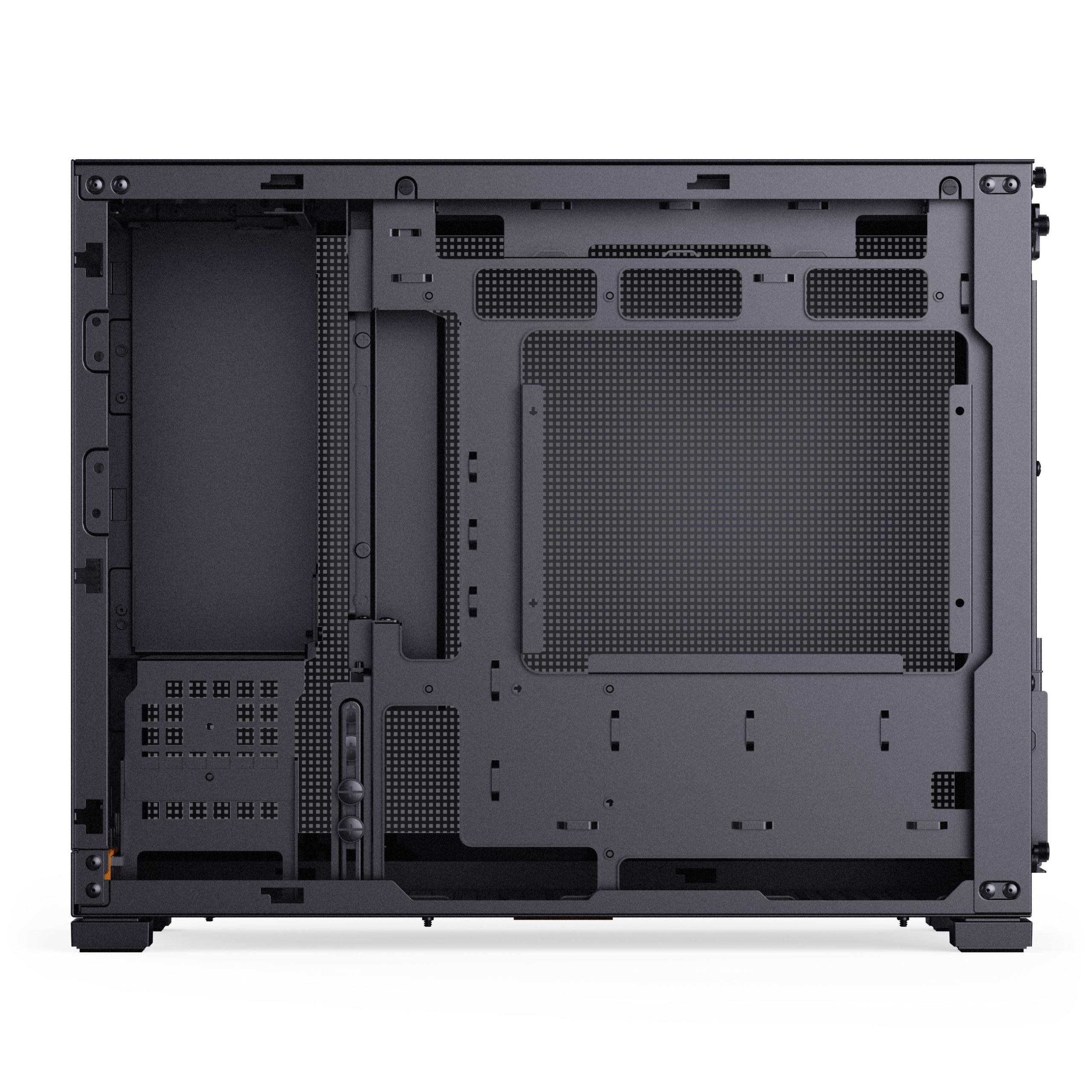 Jonsbo D32 PRO Mesh PC Case, Mini Case, mATX - Black
