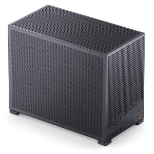 Jonsbo D32 PRO Mesh PC Case, Mini Case, mATX - Black