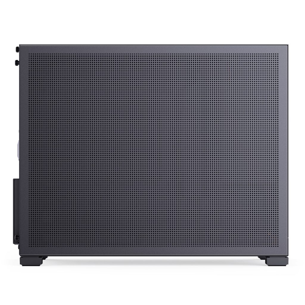 Jonsbo D32 PRO Mesh PC Case, Mini Case, mATX - Black