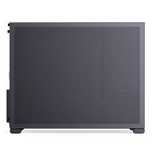 Jonsbo D32 PRO Mesh PC Case, Mini Case, mATX - Black