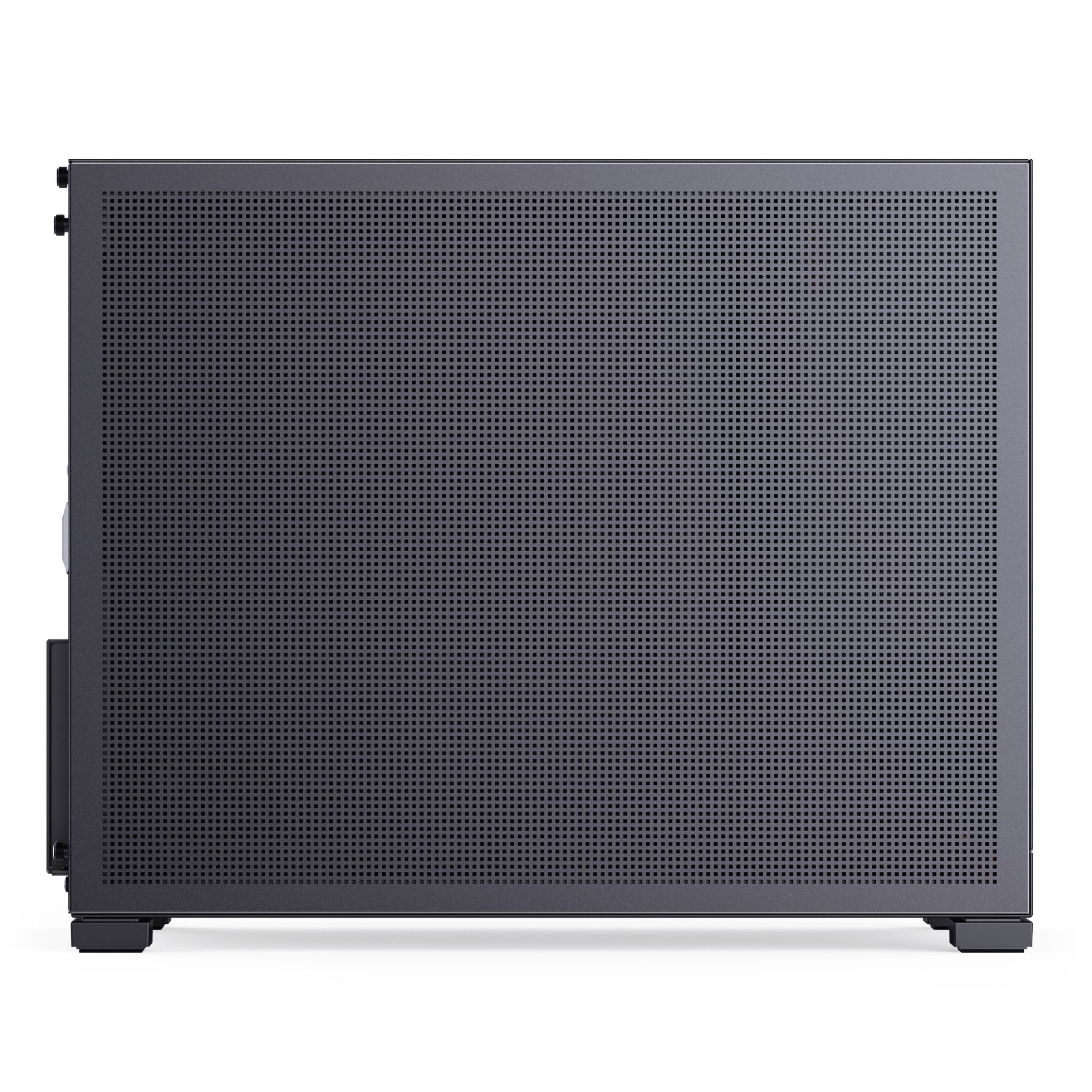 Jonsbo D32 PRO Mesh PC Case, Mini Case, mATX - Black