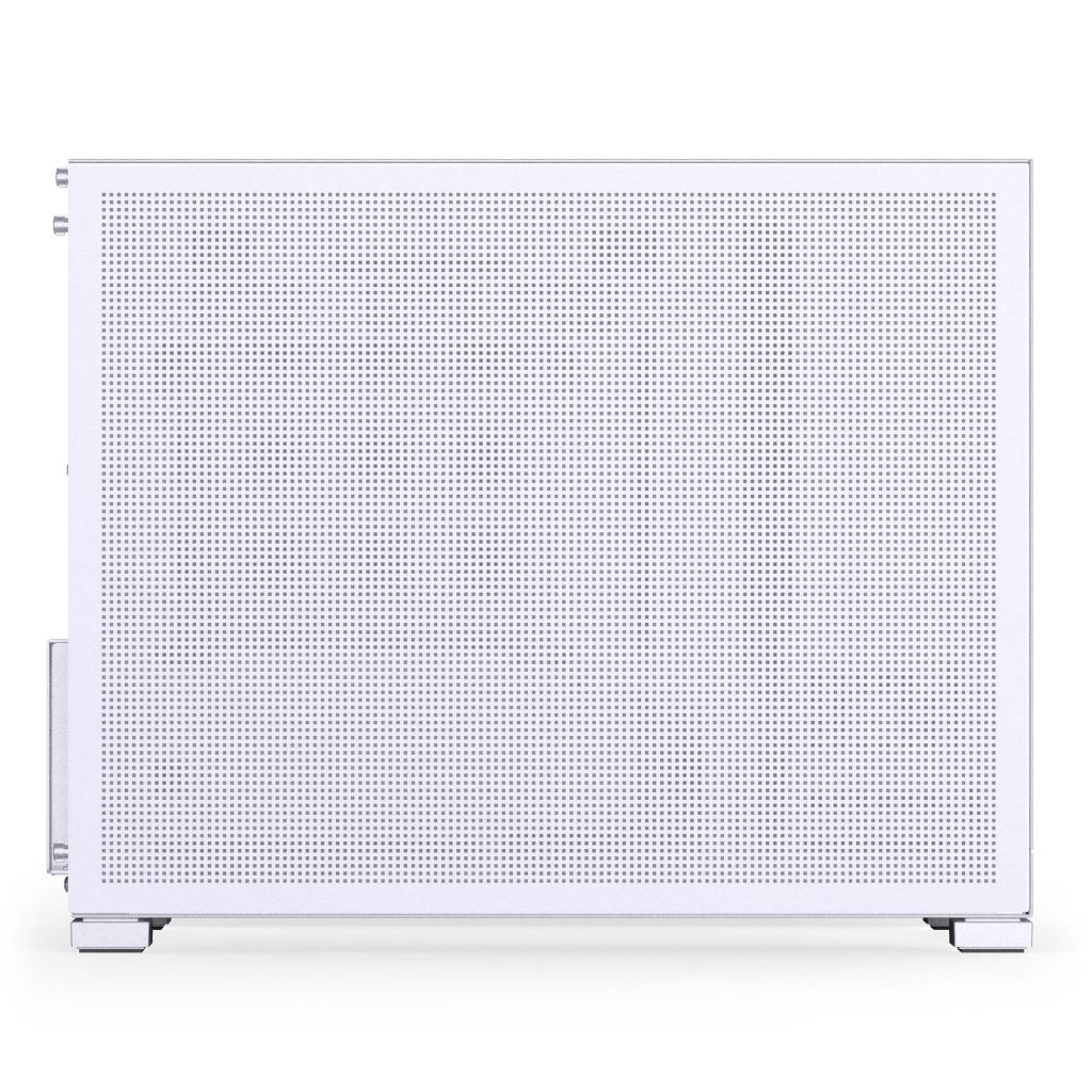 Jonsbo D32 PRO Mesh PC Case, Mini Case, mATX - White