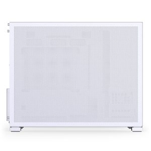 Jonsbo D32 PRO Mesh PC Case, Mini Case, mATX - White