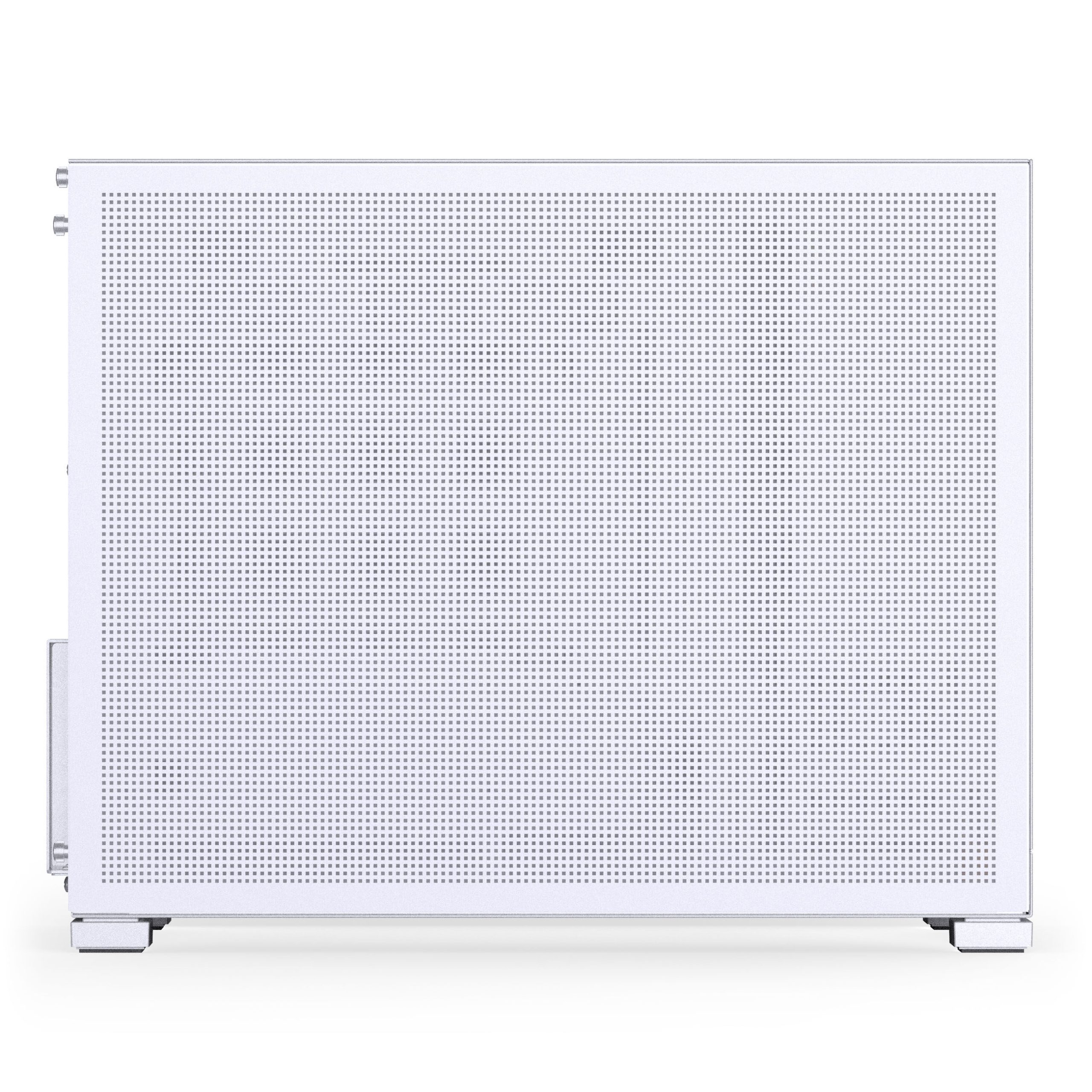 Jonsbo D32 PRO Mesh PC Case, Mini Case, mATX - White