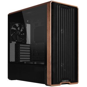 Lian Li Lancool 217 PC Case, Midi-Tower, ATX, Tempered Glass - Black : image 1