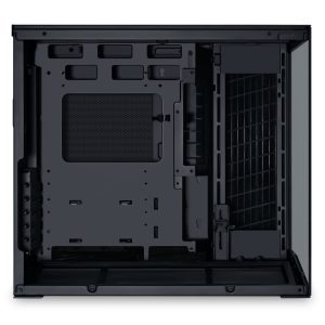 Lian Li O11 Dynamic Mini V2 PC Case, Mini Case, ATX, Tempered Glass - Black