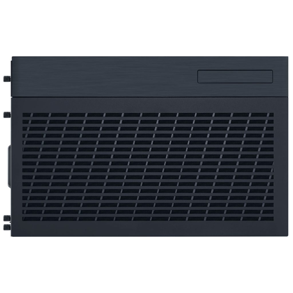 Lian Li O11 Dynamic Mini V2 PC Case, Mini Case, ATX, Tempered Glass - Black