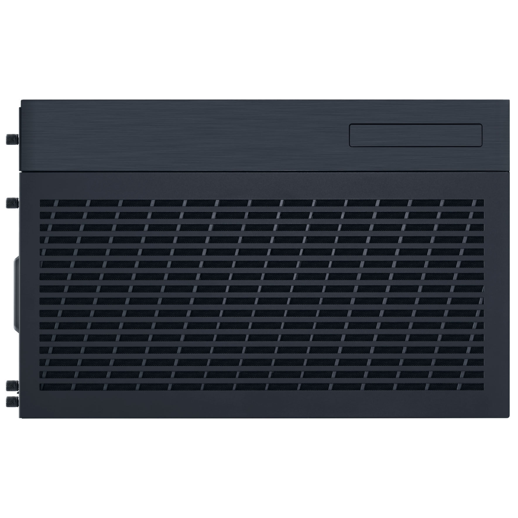 Lian Li O11 Dynamic Mini V2 PC Case, Mini Case, ATX, Tempered Glass - Black