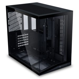 Lian Li O11 Dynamic Mini V2 PC Case, Mini Case, ATX, Tempered Glass - Black