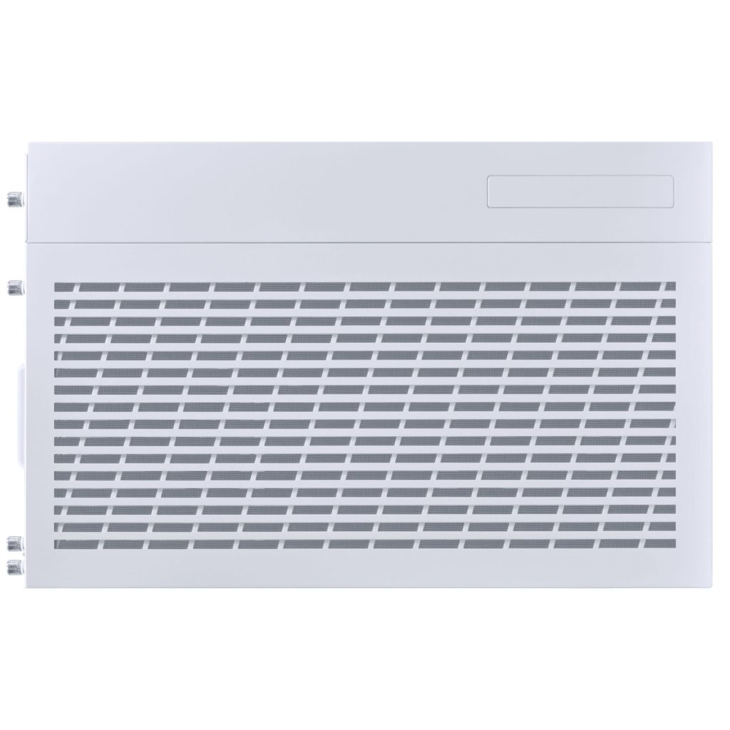 Lian Li O11 Dynamic Mini V2 PC Case, Mini Case, ATX, Tempered Glass - White