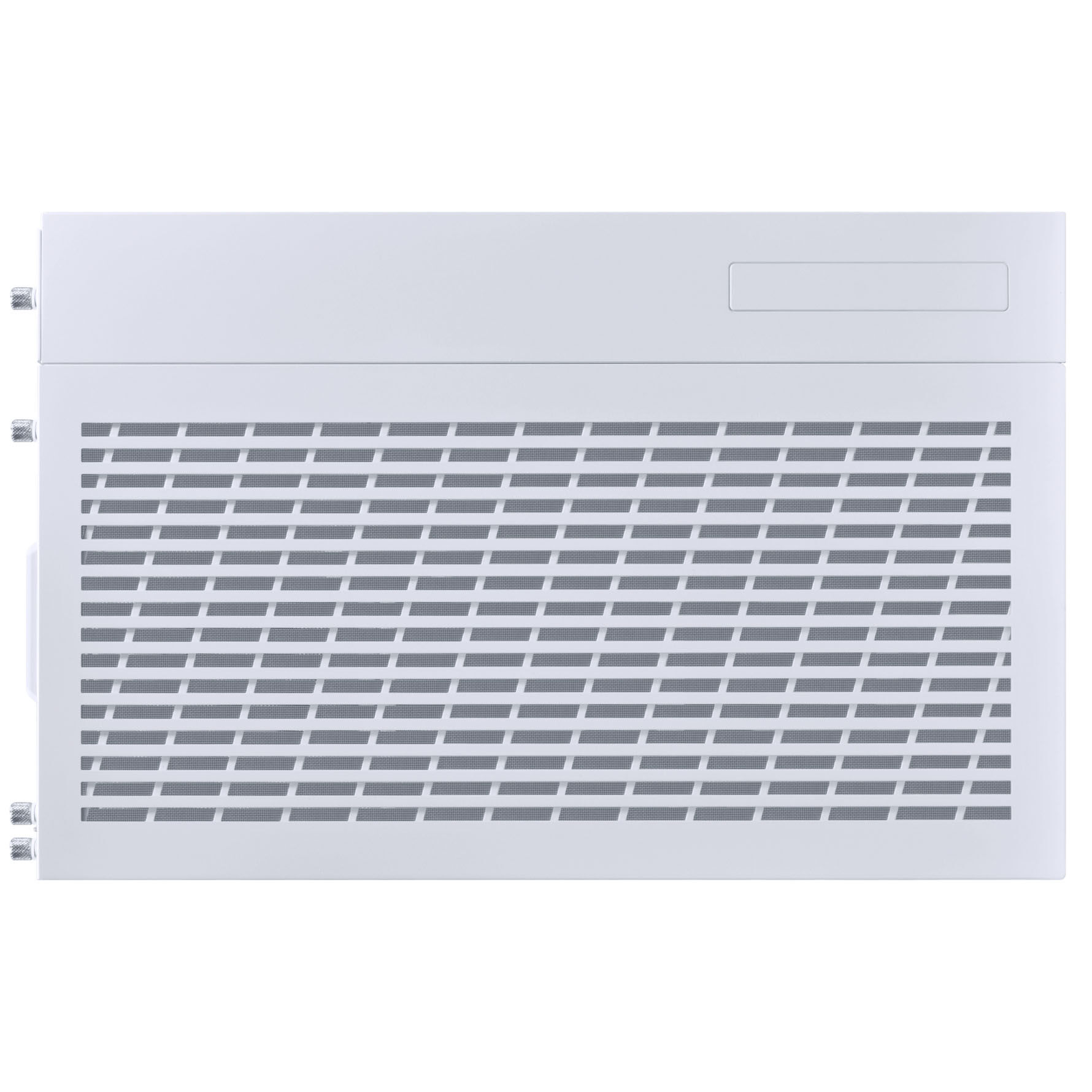 Lian Li O11 Dynamic Mini V2 PC Case, Mini Case, ATX, Tempered Glass - White