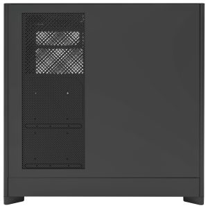 Montech HS01 PRO PC Case, Midi-Tower, ATX, aRGB, Tempered Glass - Black