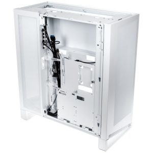 PHANTEKS NV Series NV7 E-ATX Case, Tempered Glass, ARGB - White : image 9