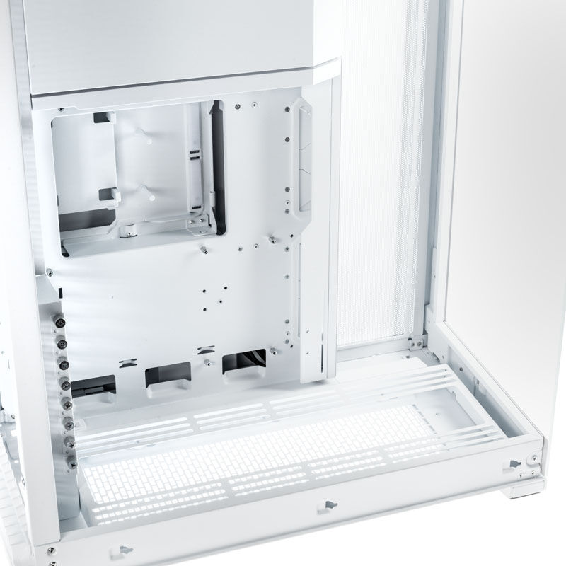 PHANTEKS NV Series NV7 E-ATX Case, Tempered Glass, ARGB - White : image 8